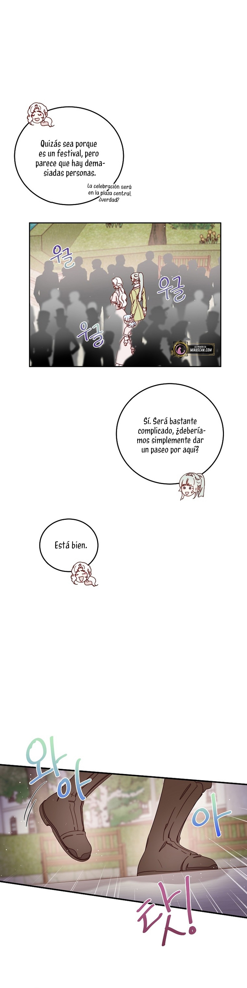 Olviden a Vivian Capítulo 33 - Página 12