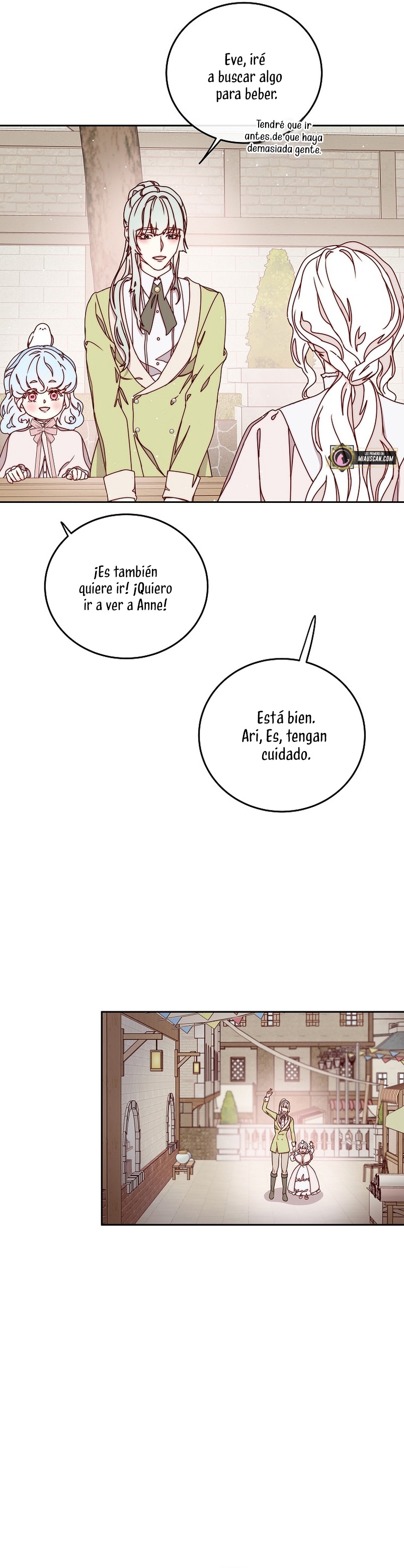 Olviden a Vivian Capítulo 33 - Página 21