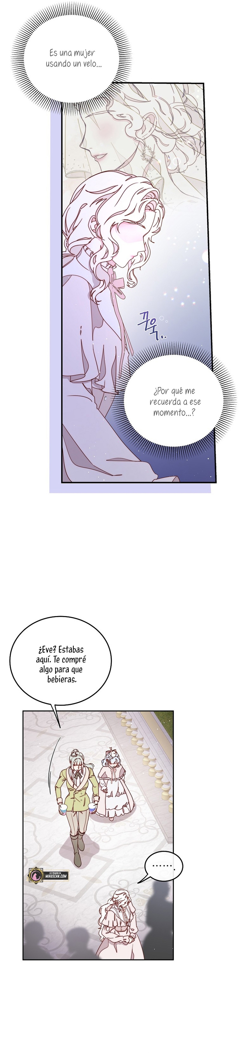 Olviden a Vivian Capítulo 33 - Página 25