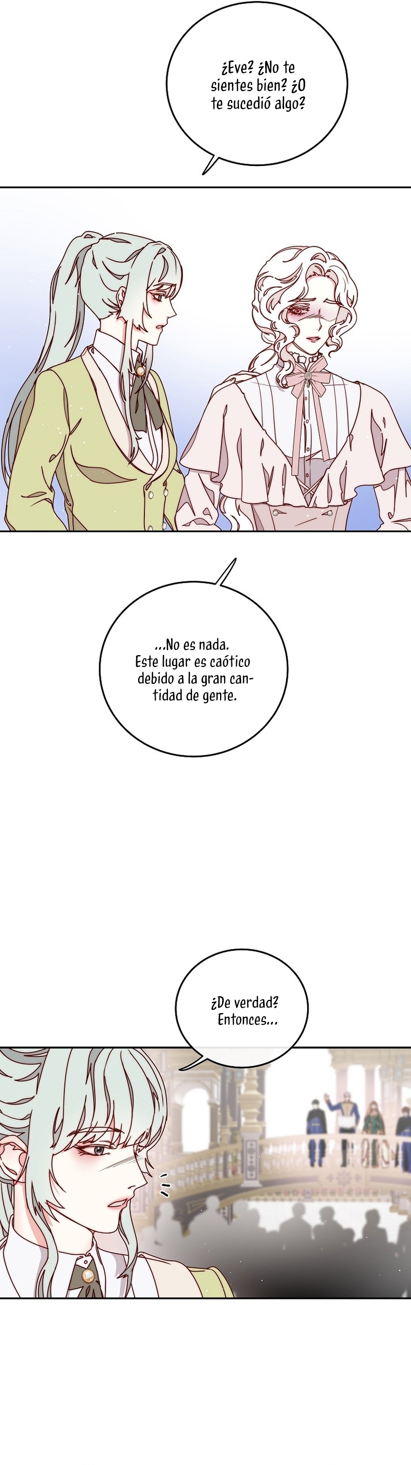 Olviden a Vivian Capítulo 33 - Página 26