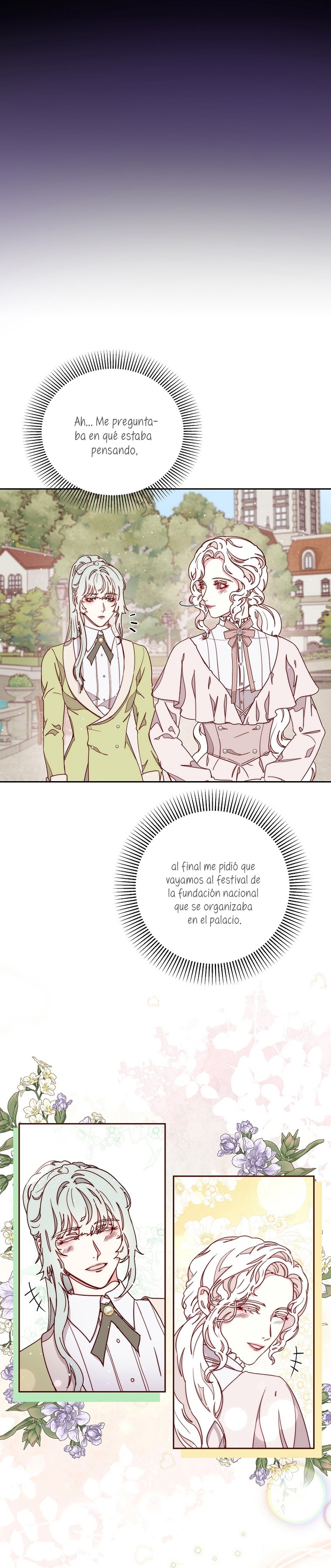 Olviden a Vivian Capítulo 33 - Página 7