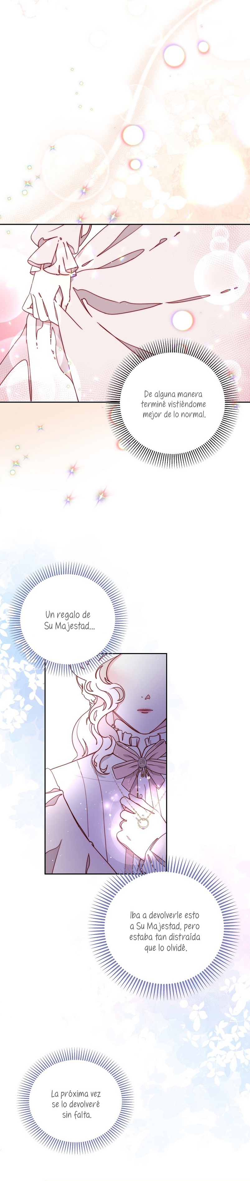 Olviden a Vivian Capítulo 33 - Página 8