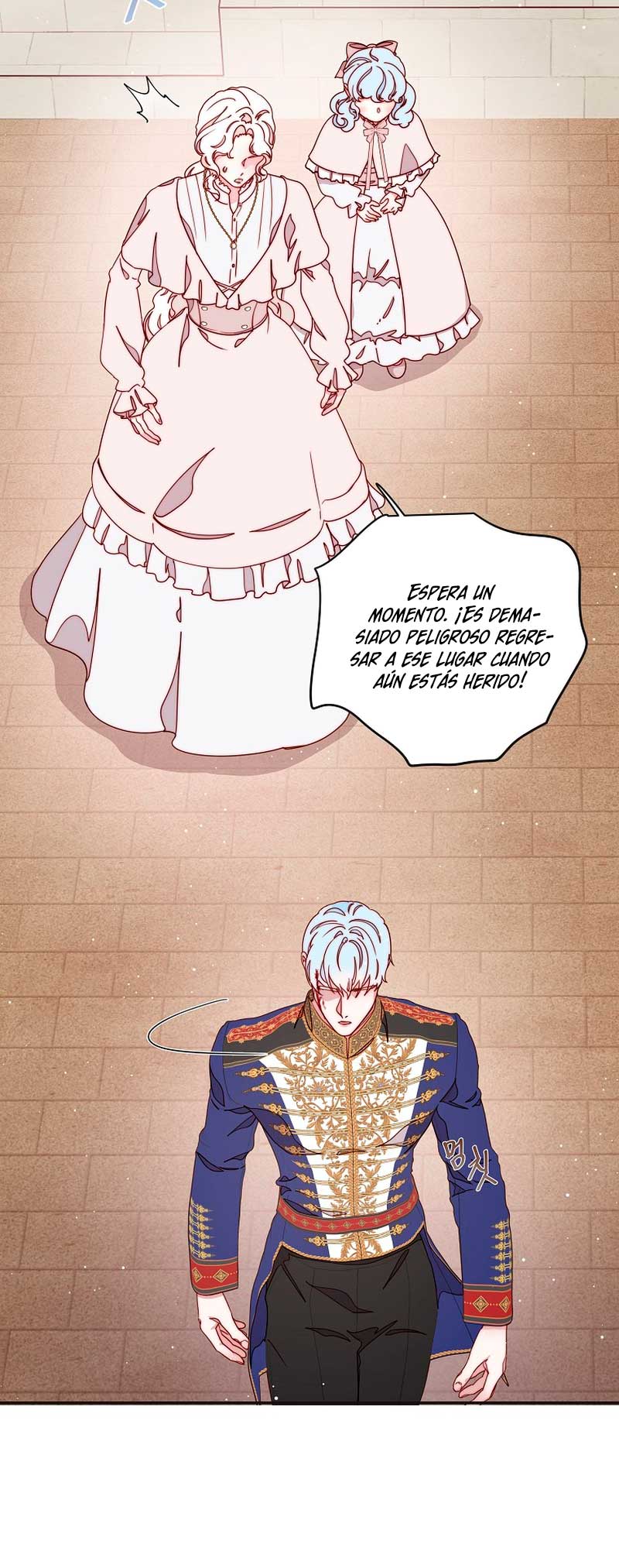 Olviden a Vivian Capítulo 34 - Página 36