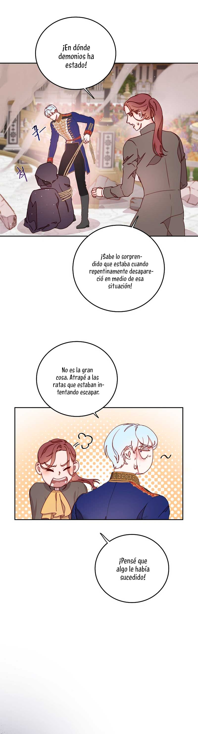 Olviden a Vivian Capítulo 34 - Página 45