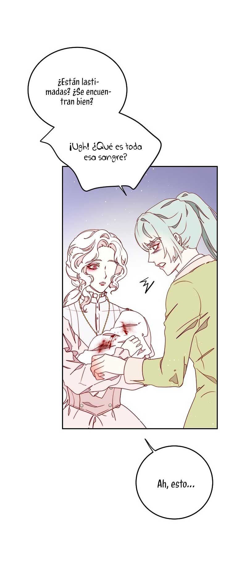 Olviden a Vivian Capítulo 34 - Página 58