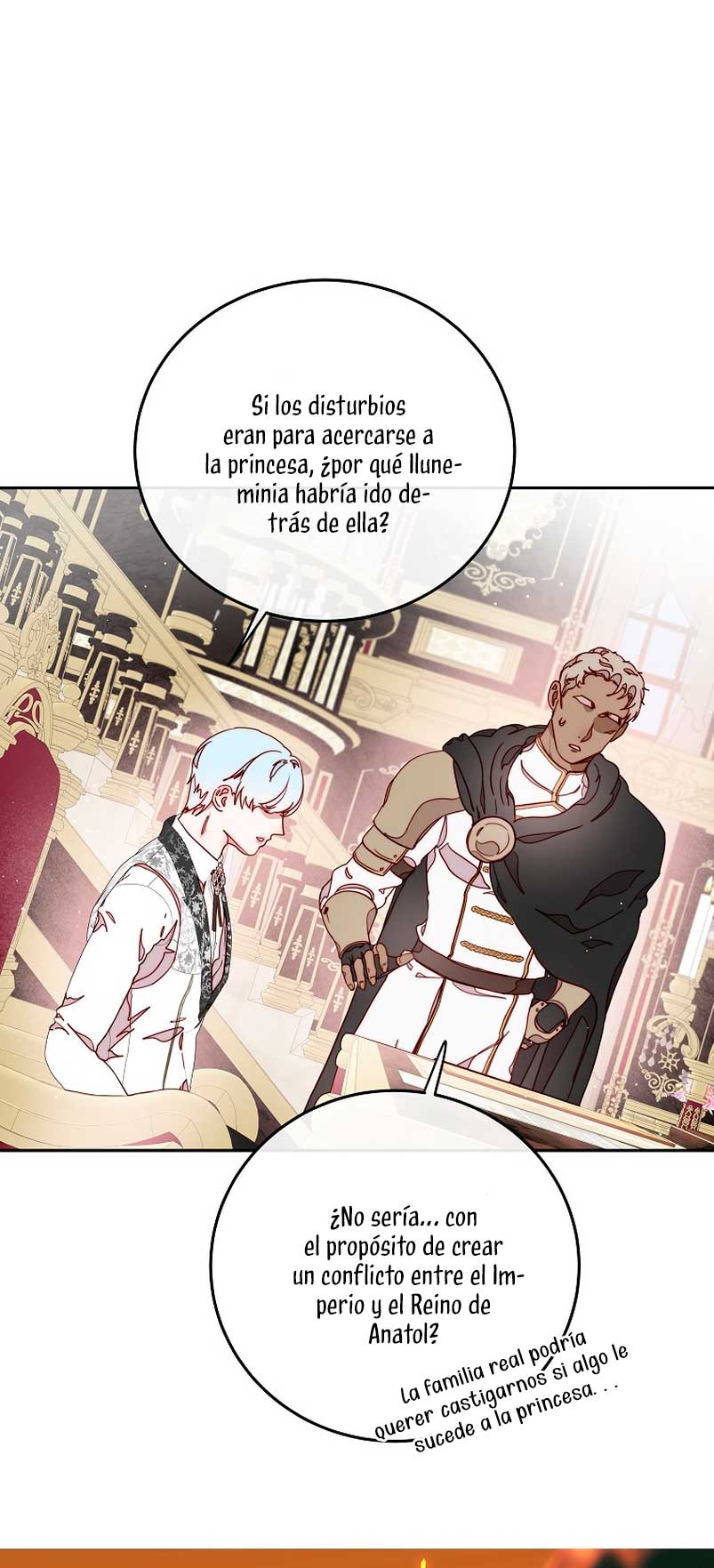 Olviden a Vivian Capítulo 35 - Página 12