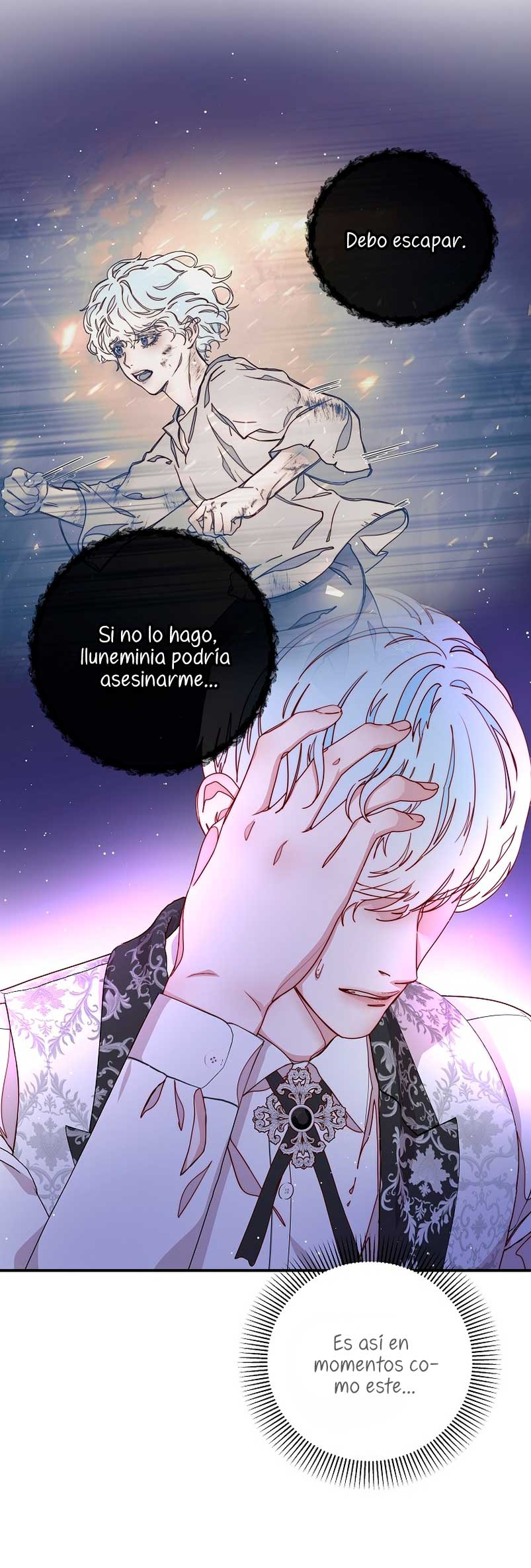 Olviden a Vivian Capítulo 35 - Página 26