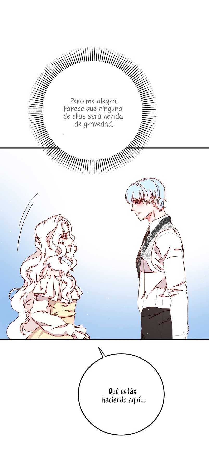 Olviden a Vivian Capítulo 35 - Página 40