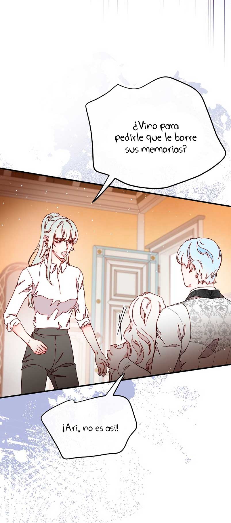 Olviden a Vivian Capítulo 35 - Página 51