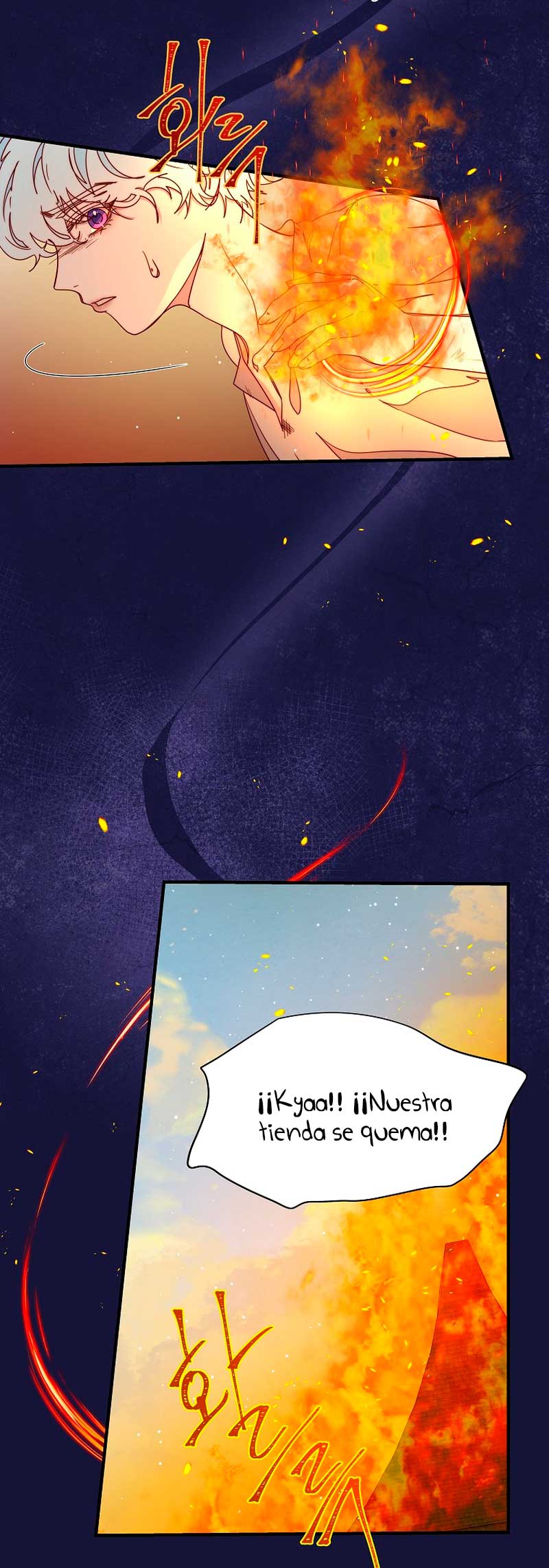 Olviden a Vivian Capítulo 36 - Página 14