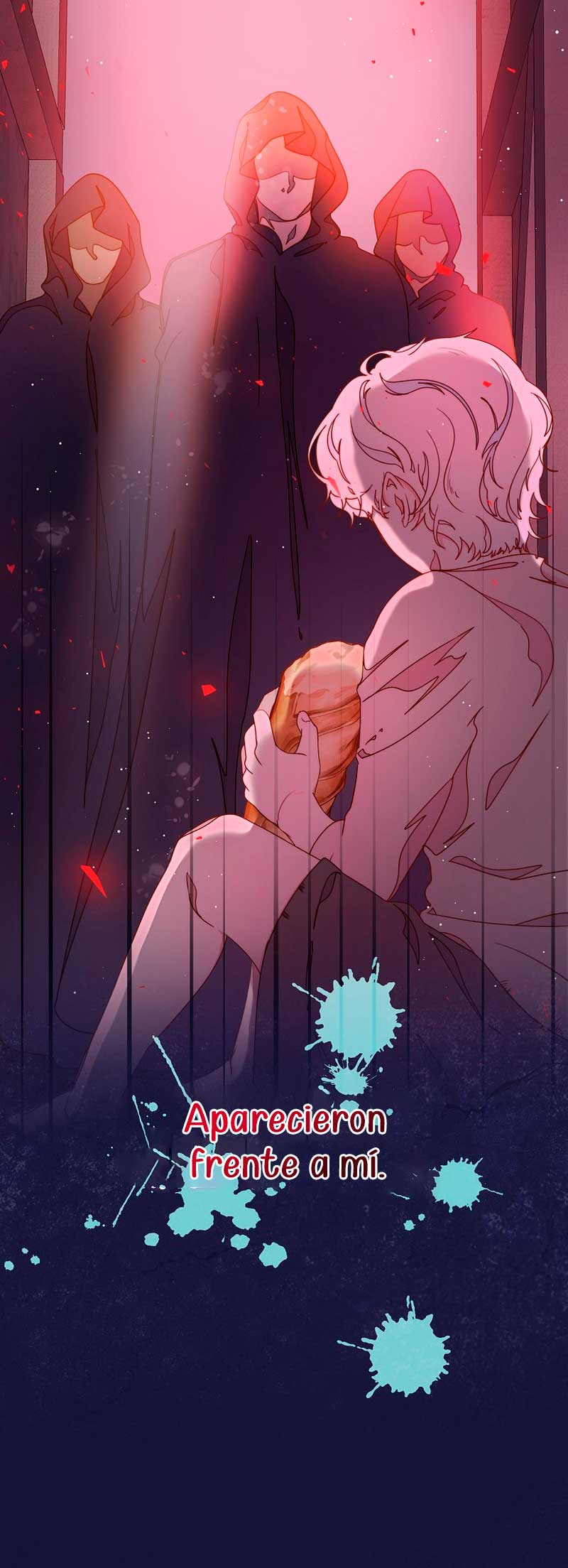 Olviden a Vivian Capítulo 36 - Página 17