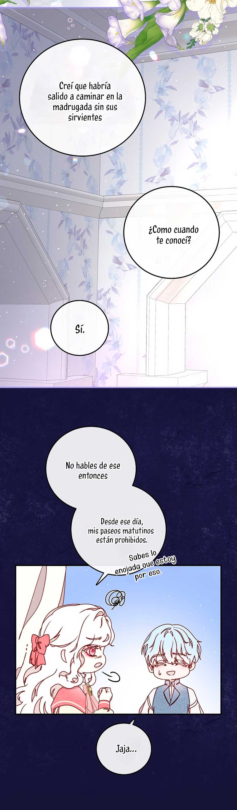 Olviden a Vivian Capítulo 36 - Página 45