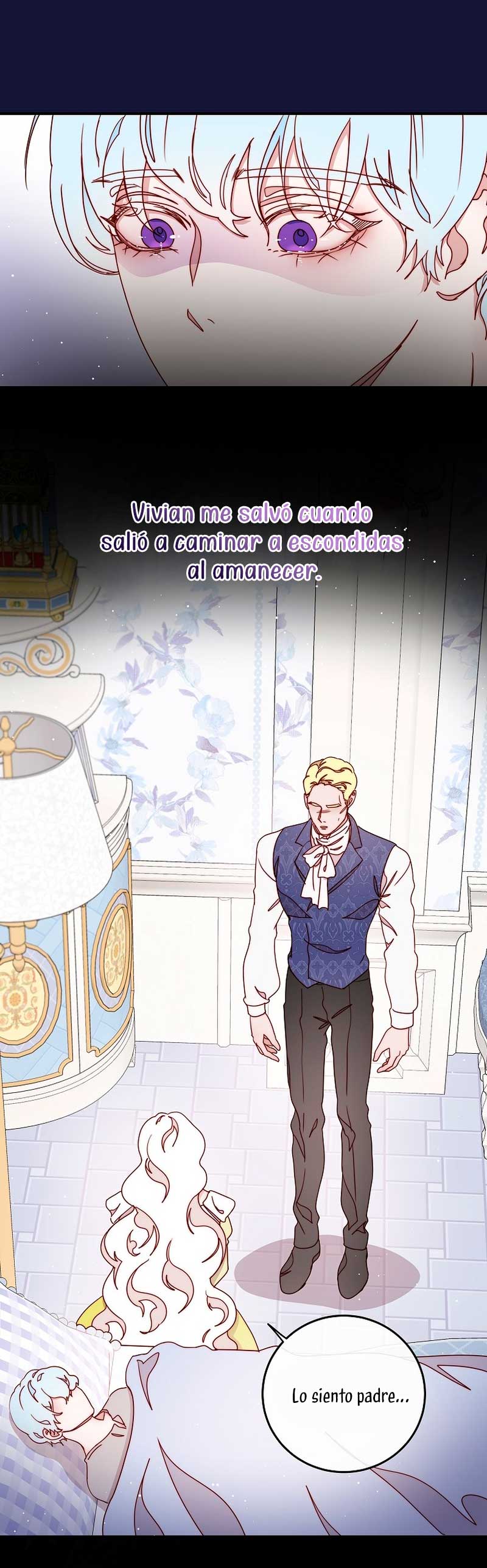 Olviden a Vivian Capítulo 36 - Página 46