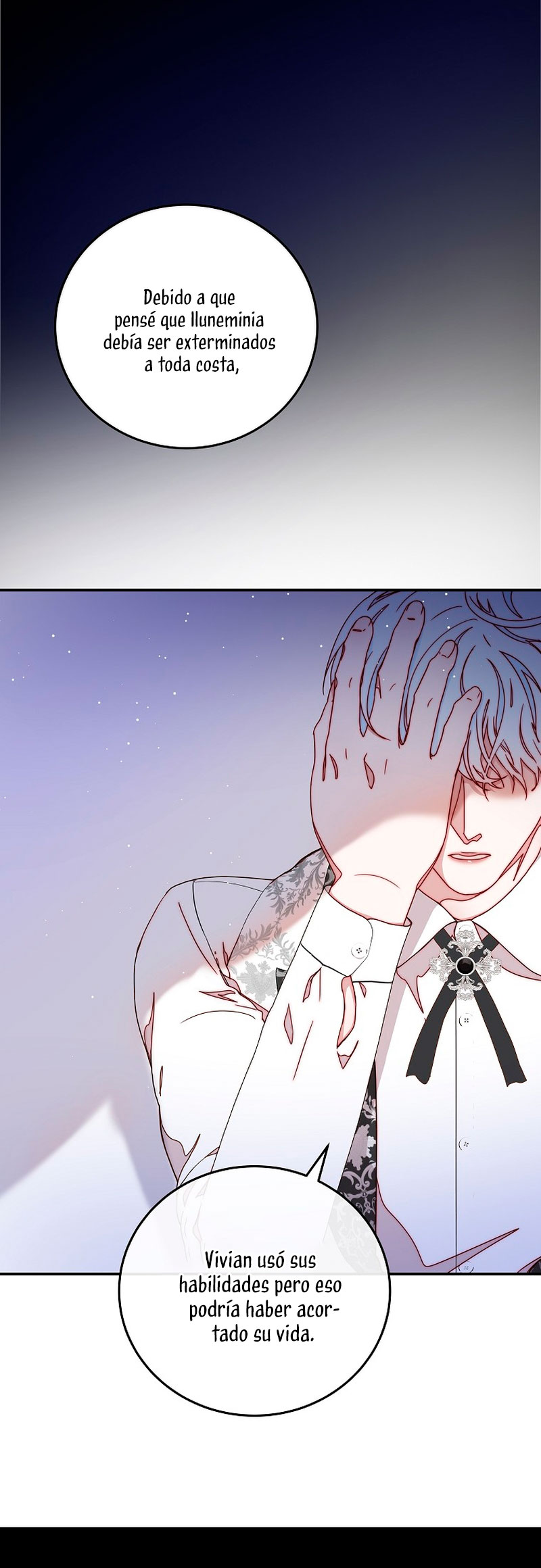Olviden a Vivian Capítulo 37 - Página 40