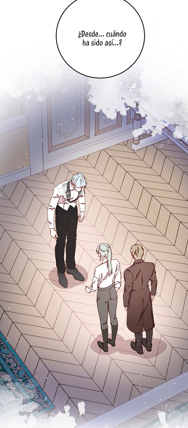 Olviden a Vivian Capítulo 37 - Página 55