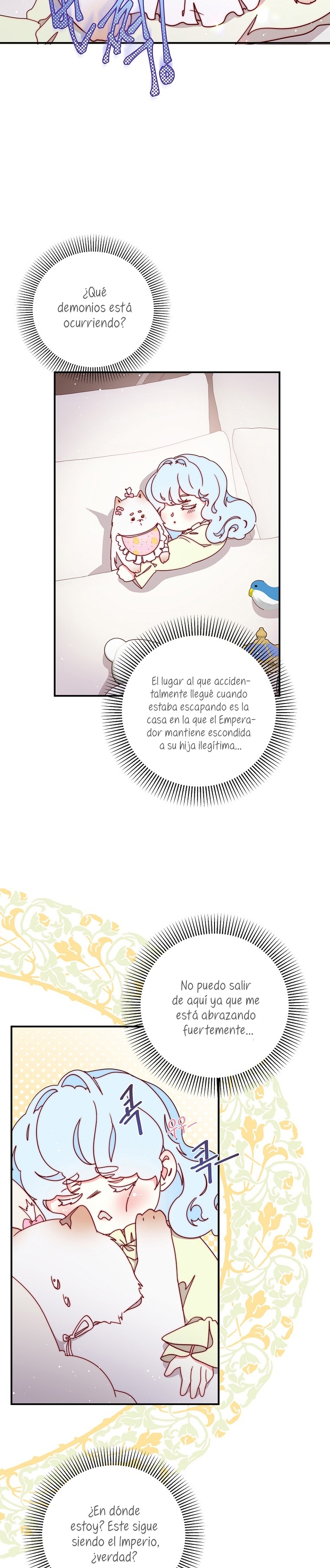 Olviden a Vivian Capítulo 38 - Página 23