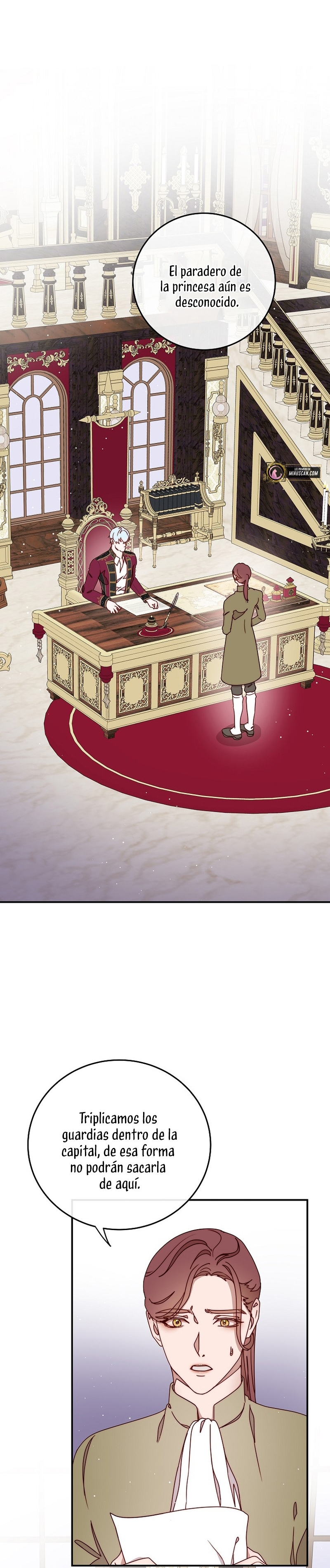 Olviden a Vivian Capítulo 38 - Página 29