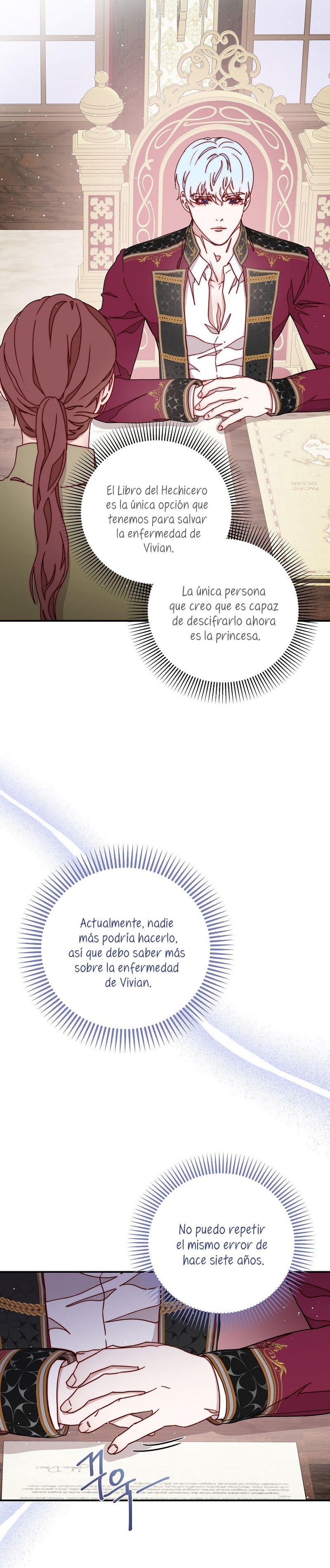 Olviden a Vivian Capítulo 38 - Página 30