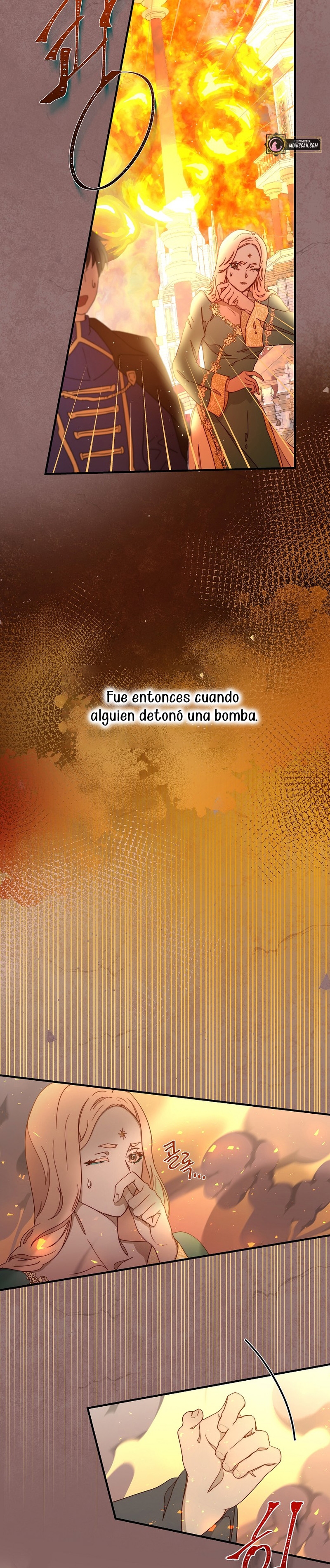 Olviden a Vivian Capítulo 38 - Página 5