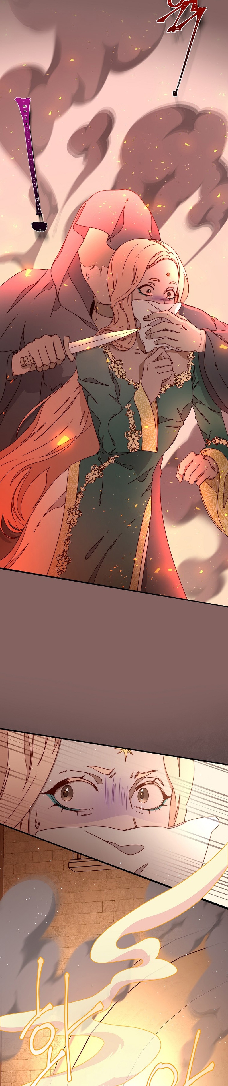 Olviden a Vivian Capítulo 38 - Página 6