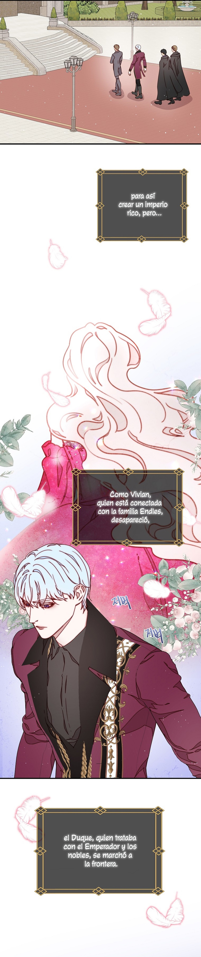 Olviden a Vivian Capítulo 39 - Página 14
