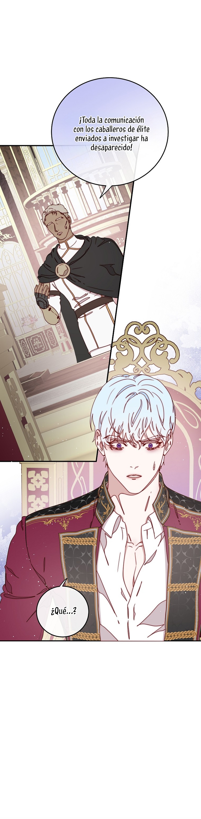 Olviden a Vivian Capítulo 39 - Página 3