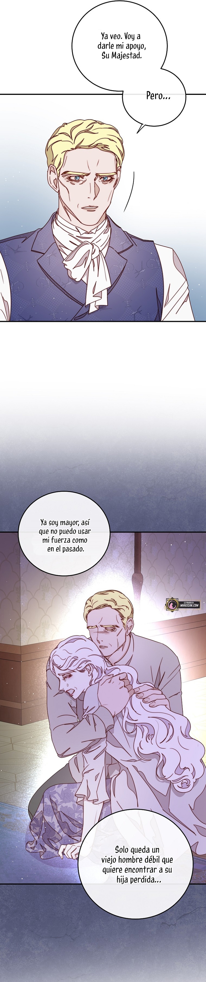 Olviden a Vivian Capítulo 39 - Página 31