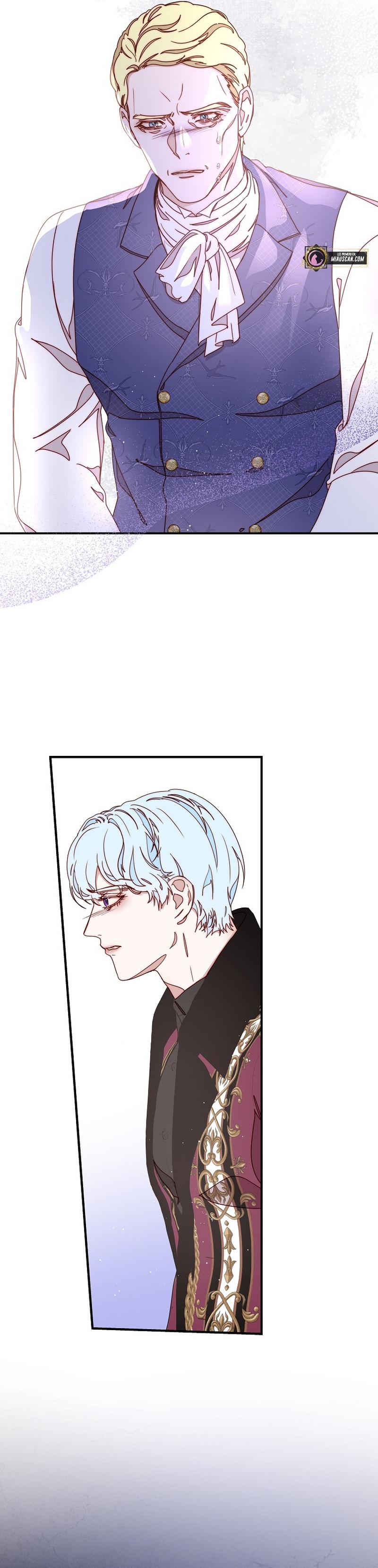 Olviden a Vivian Capítulo 39 - Página 34