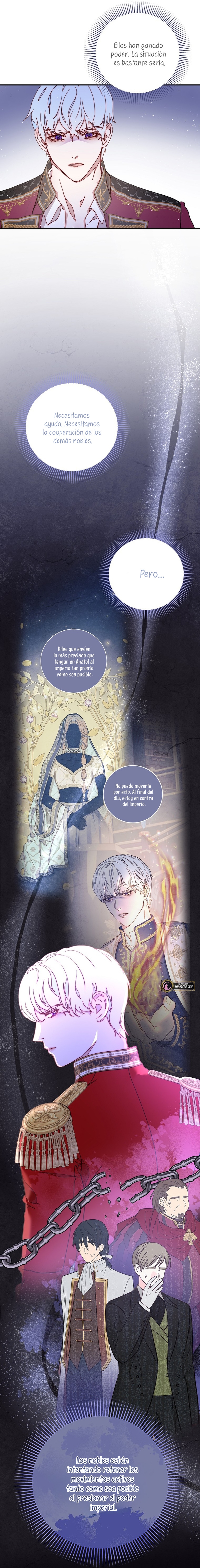 Olviden a Vivian Capítulo 39 - Página 5