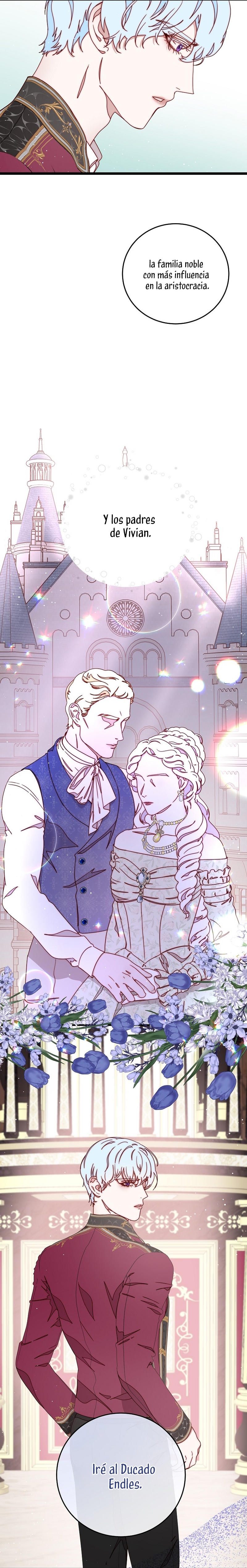 Olviden a Vivian Capítulo 39 - Página 8