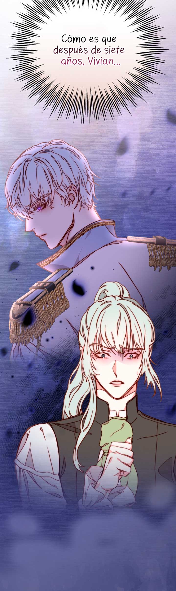 Olviden a Vivian Capítulo 4 - Página 36