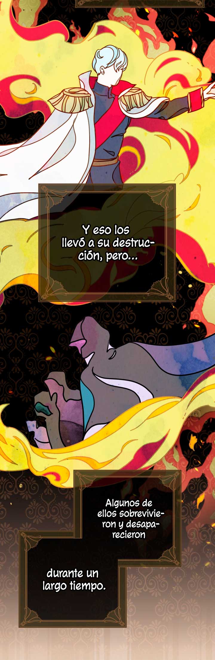 Olviden a Vivian Capítulo 4 - Página 41