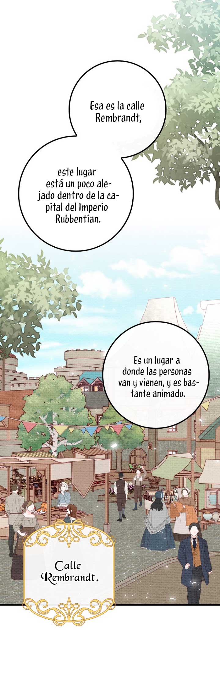 Olviden a Vivian Capítulo 4 - Página 6