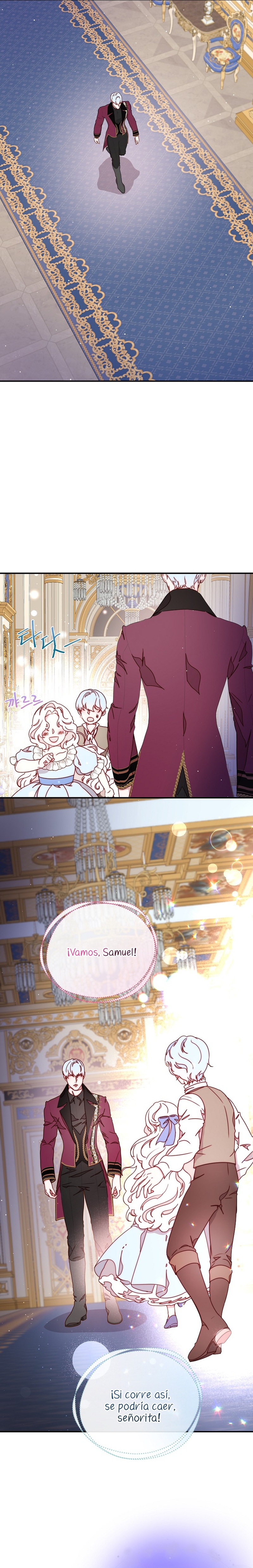 Olviden a Vivian Capítulo 40 - Página 14