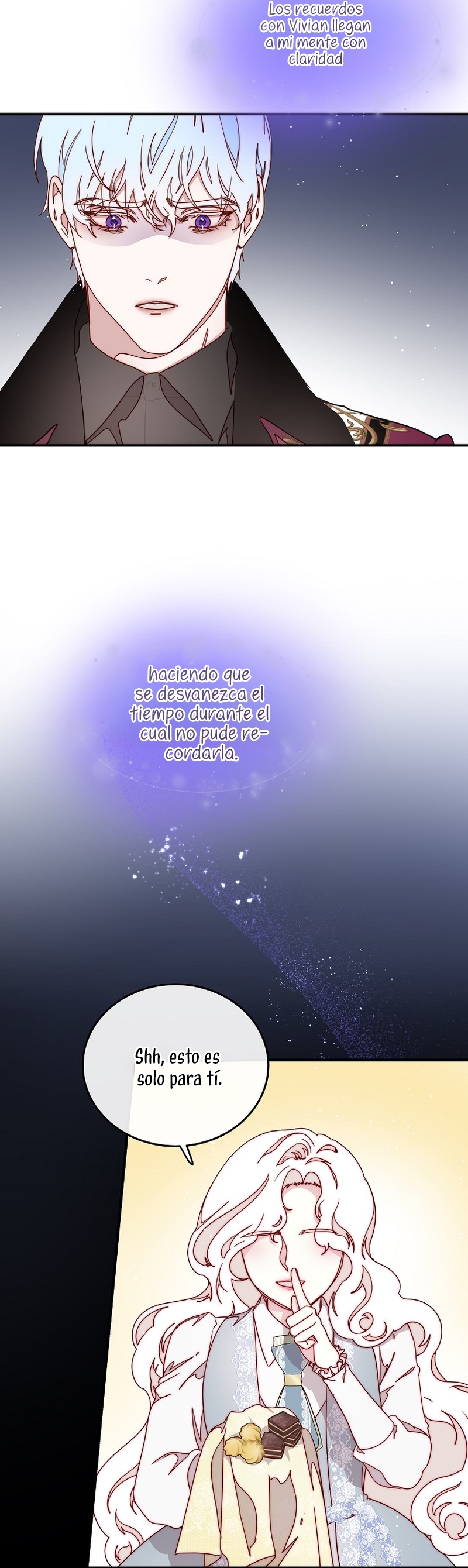 Olviden a Vivian Capítulo 40 - Página 15