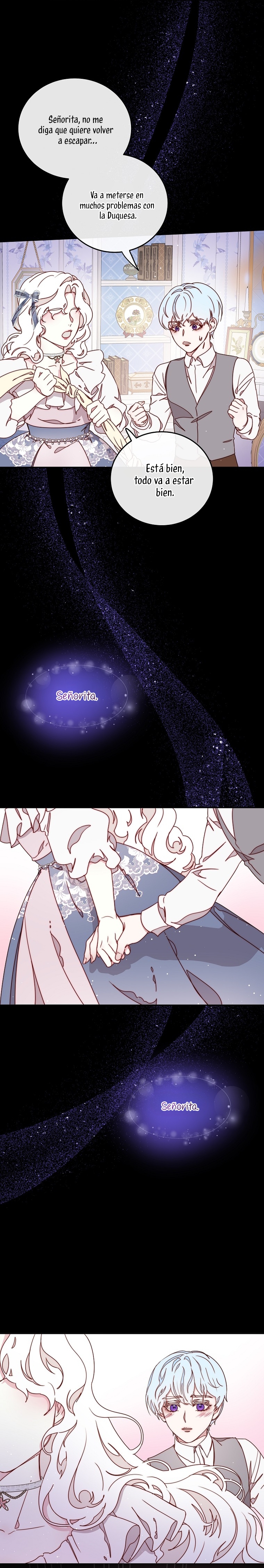 Olviden a Vivian Capítulo 40 - Página 16