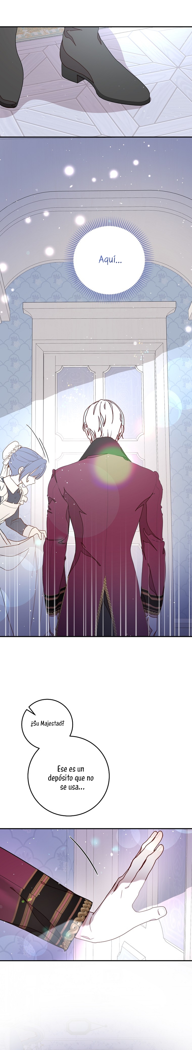 Olviden a Vivian Capítulo 40 - Página 18