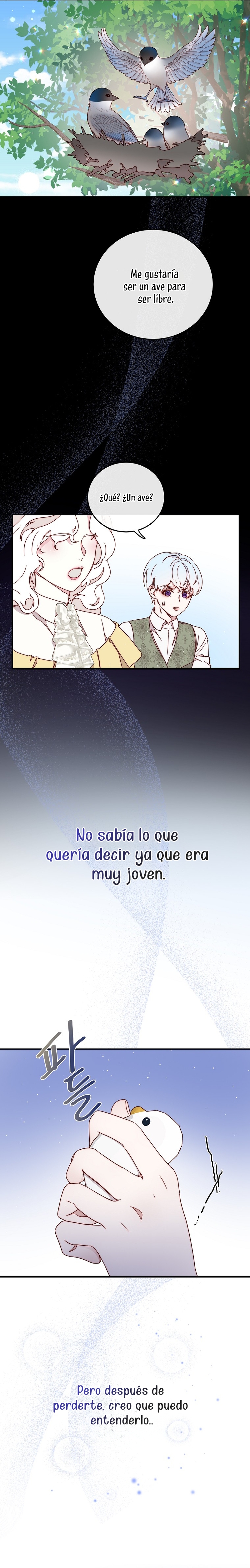 Olviden a Vivian Capítulo 40 - Página 21