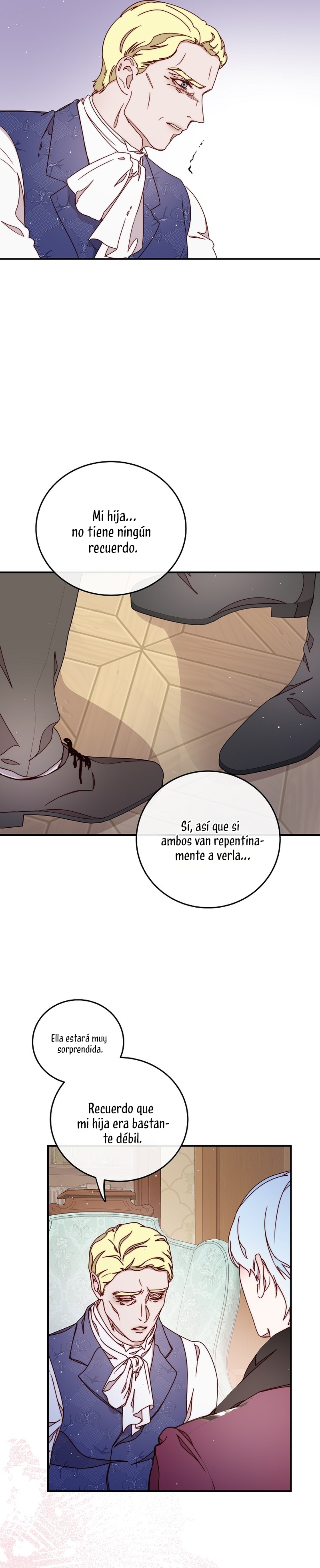 Olviden a Vivian Capítulo 40 - Página 8