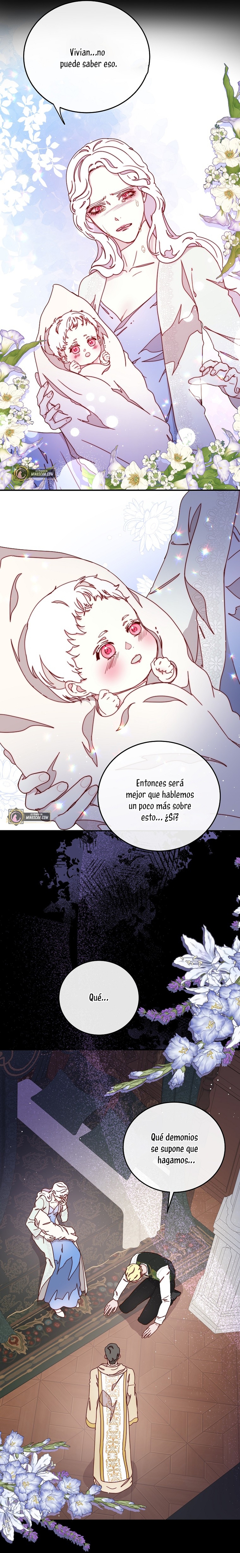 Olviden a Vivian Capítulo 41 - Página 16