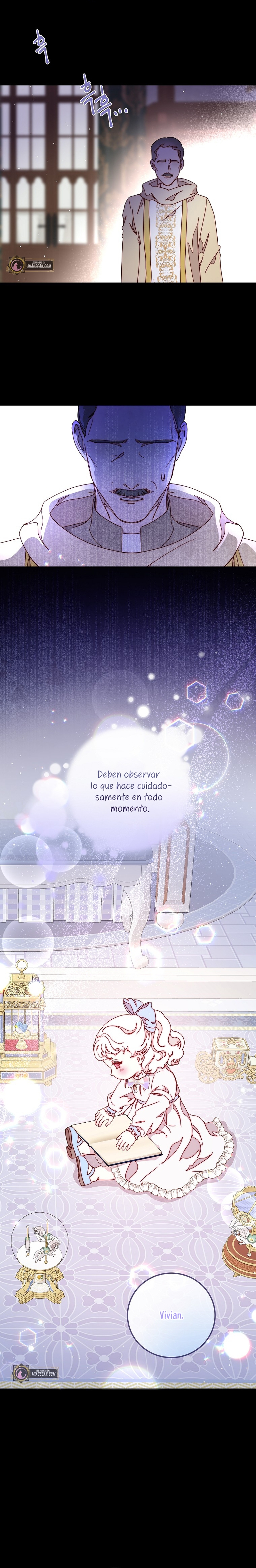 Olviden a Vivian Capítulo 41 - Página 17