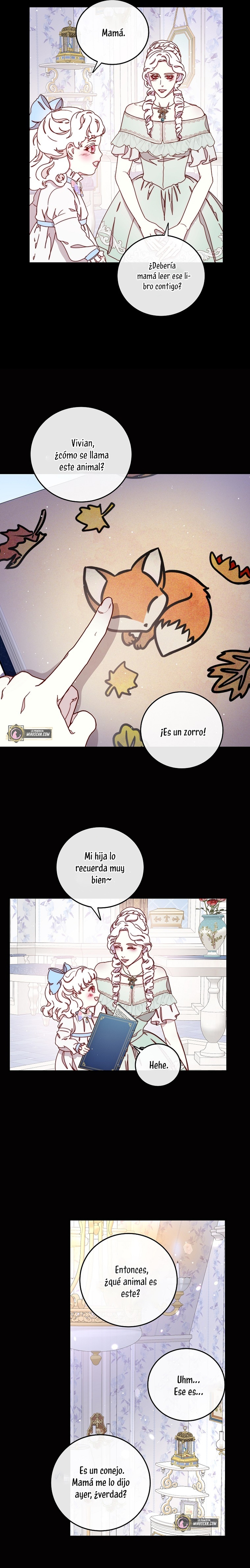 Olviden a Vivian Capítulo 41 - Página 18