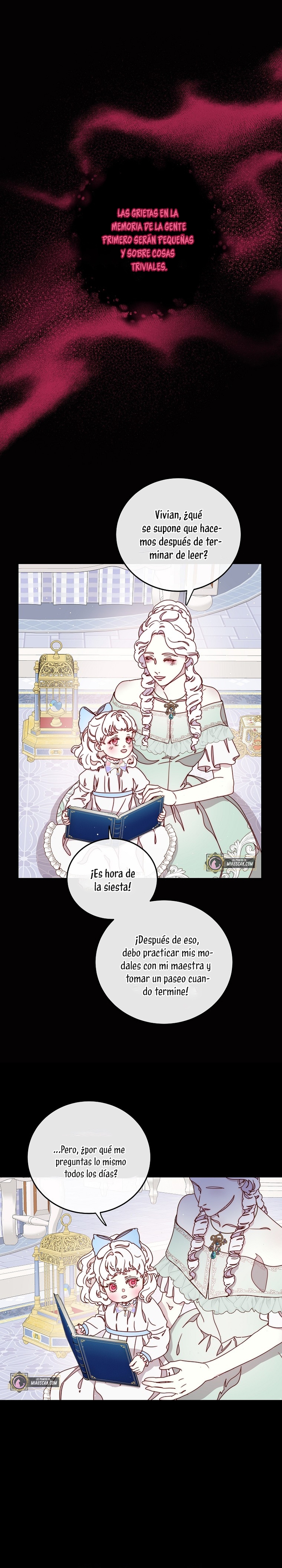 Olviden a Vivian Capítulo 41 - Página 19
