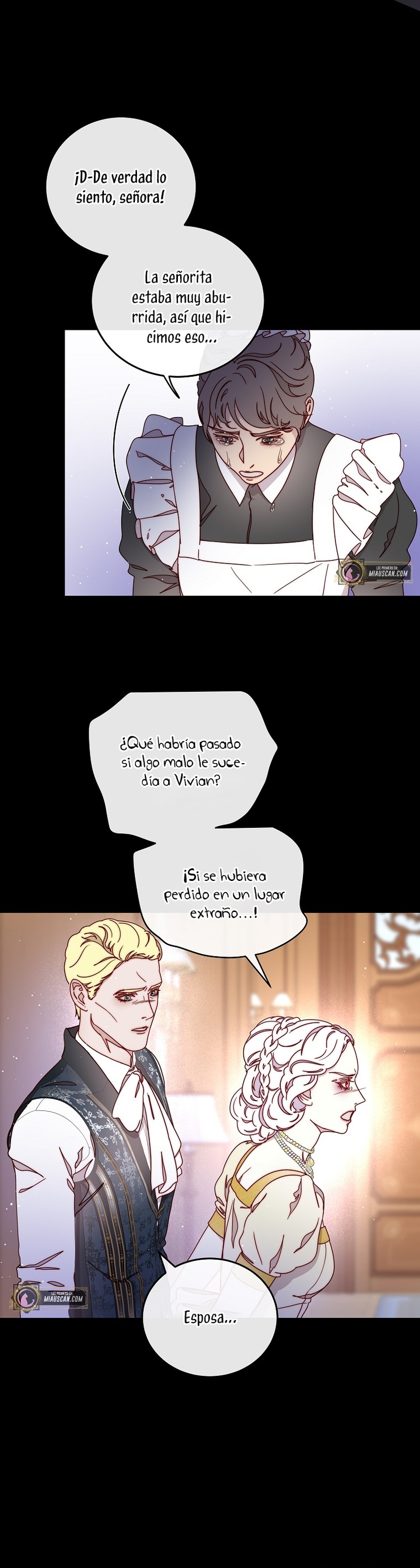 Olviden a Vivian Capítulo 41 - Página 22