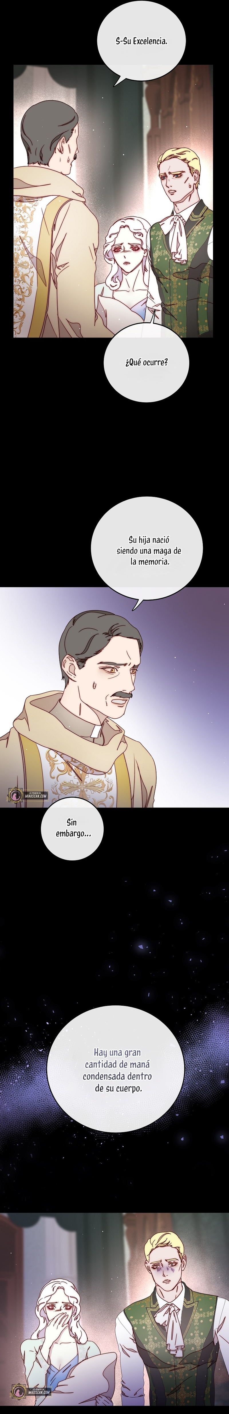 Olviden a Vivian Capítulo 41 - Página 9