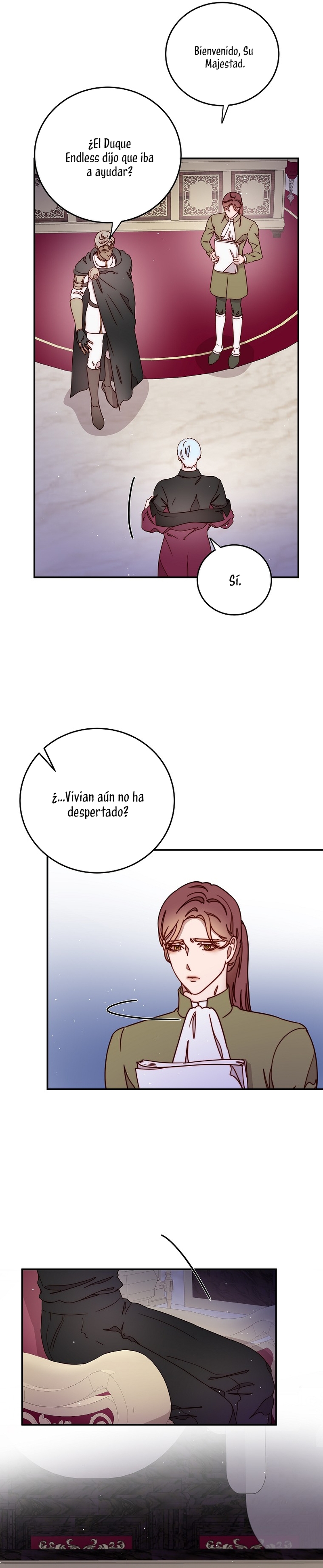 Olviden a Vivian Capítulo 42 - Página 10