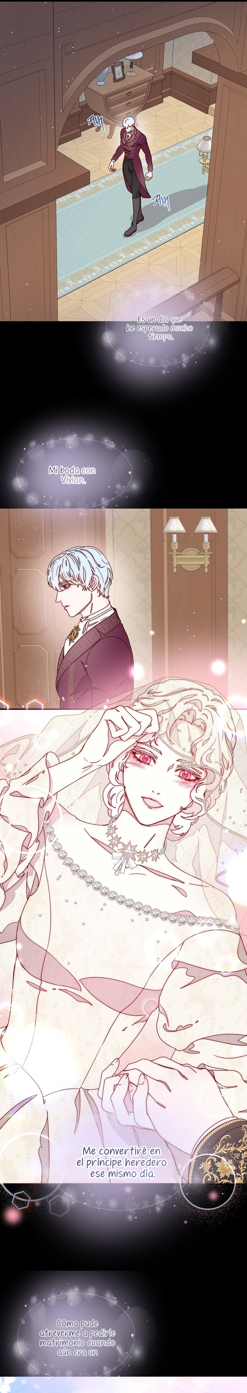 Olviden a Vivian Capítulo 42 - Página 13