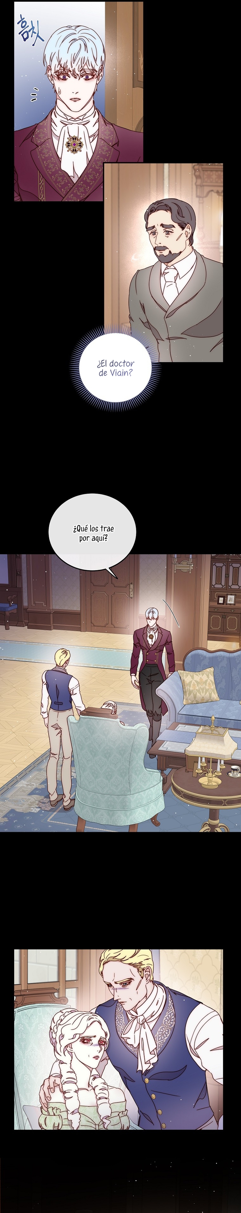 Olviden a Vivian Capítulo 42 - Página 15