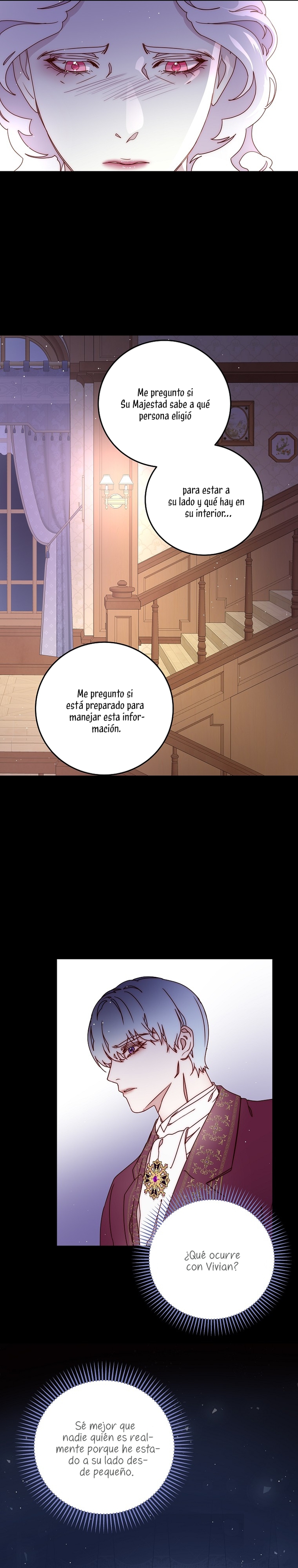 Olviden a Vivian Capítulo 42 - Página 18