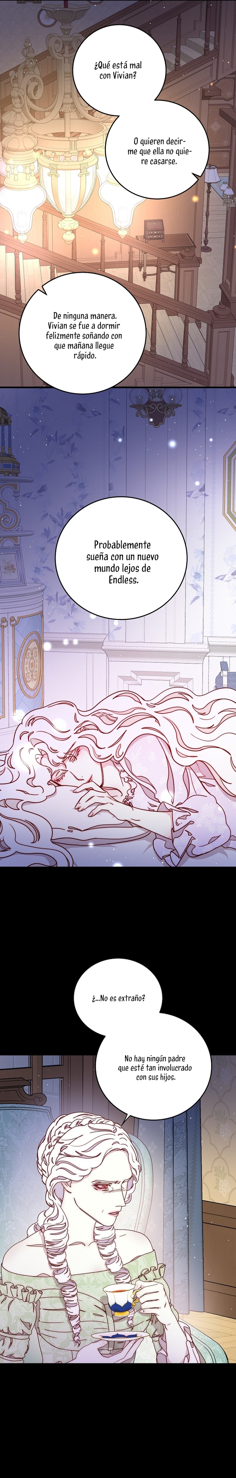Olviden a Vivian Capítulo 42 - Página 21